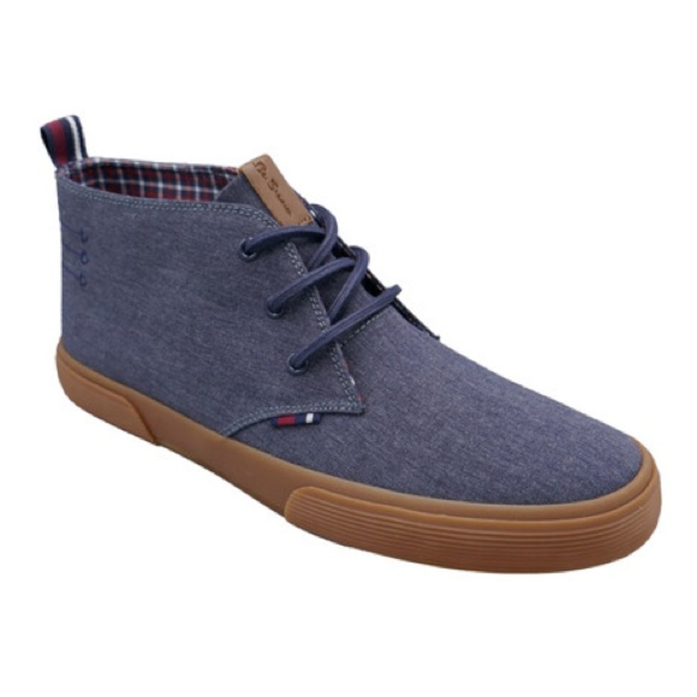 Ben Sherman Men’s Bristol Chukka